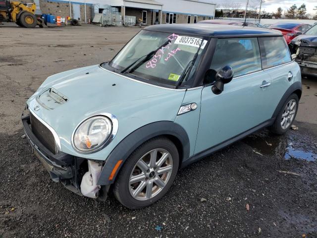 MINI COOPER 2011 wmwsv3c57bty14079