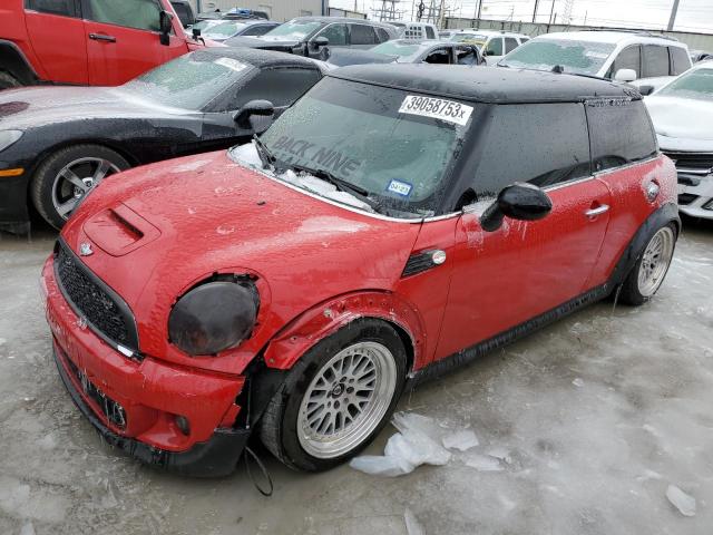 MINI COOPER S 2011 wmwsv3c57bty14664