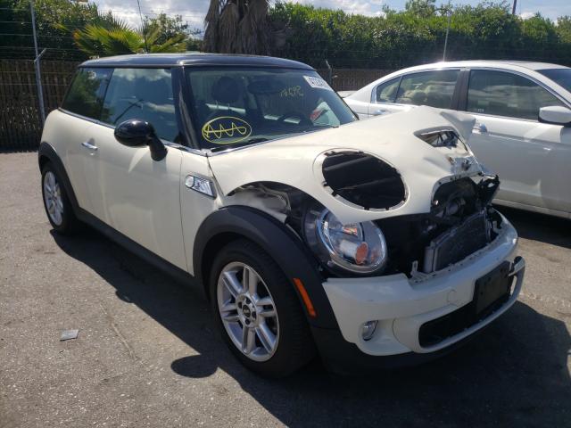 MINI COOPER S 2011 wmwsv3c57bty15166