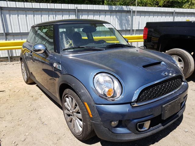 MINI COOPER S 2011 wmwsv3c57bty20142