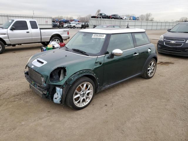 MINI COOPER S 2011 wmwsv3c57bty20271