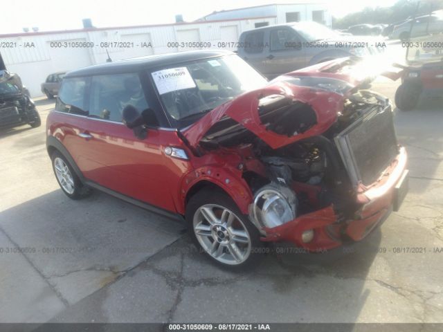 MINI COOPER HARDTOP 2011 wmwsv3c57bty20772