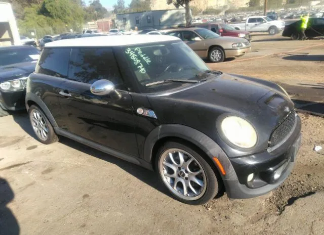 MINI COOPER HARDTOP 2011 wmwsv3c57bty20934