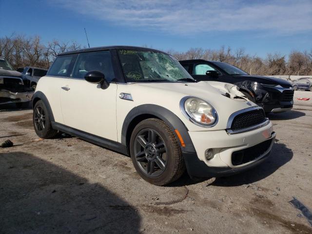 MINI COOPER S 2011 wmwsv3c57bty21050