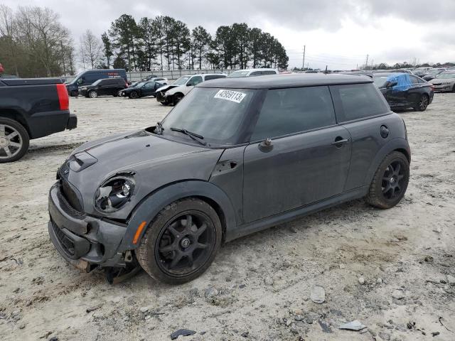 MINI COOPER S 2011 wmwsv3c57bty21081