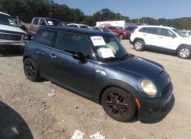 MINI COOPER HARDTOP 2011 wmwsv3c57bty21453