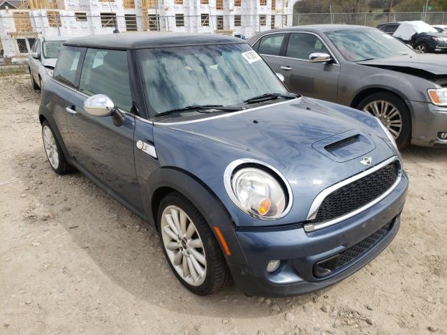 MINI COOPER S 2011 wmwsv3c57bty21758