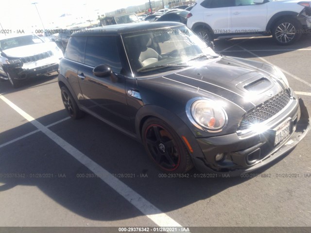 MINI COOPER HARDTOP 2011 wmwsv3c57bty21808