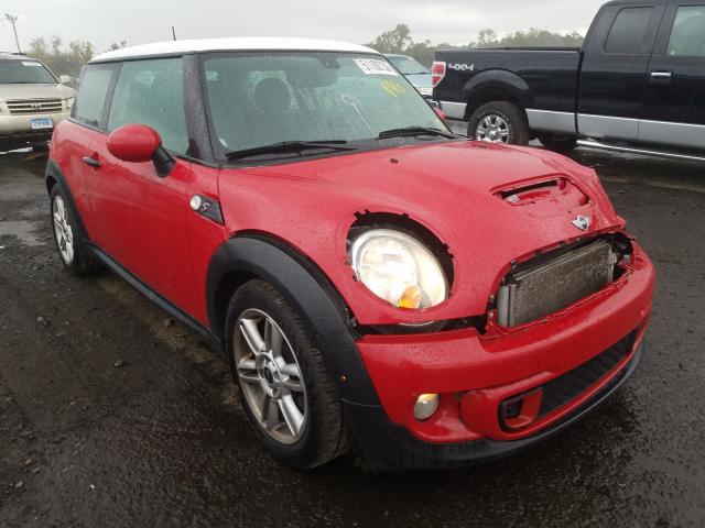 MINI COOPER S 2011 wmwsv3c57bty21954