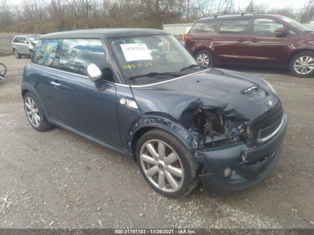 MINI COOPER HARDTOP 2011 wmwsv3c57bty22215