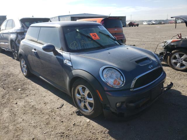 MINI COOPER S 2011 wmwsv3c57bty22375