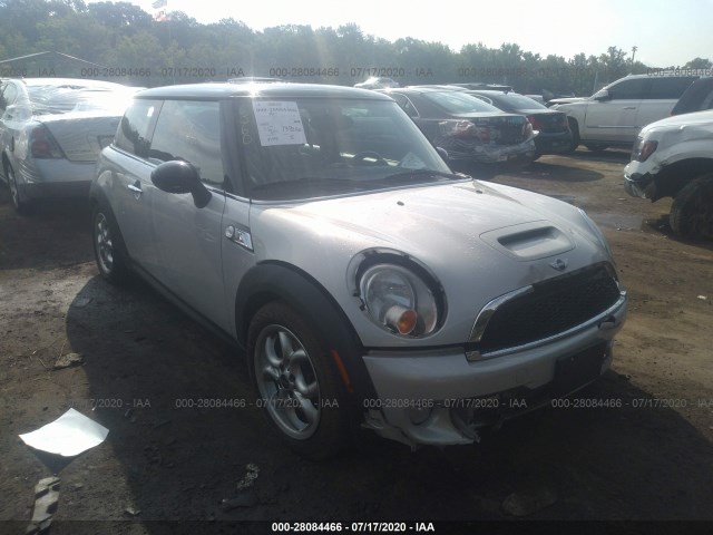 MINI COOPER HARDTOP 2011 wmwsv3c57bty22778