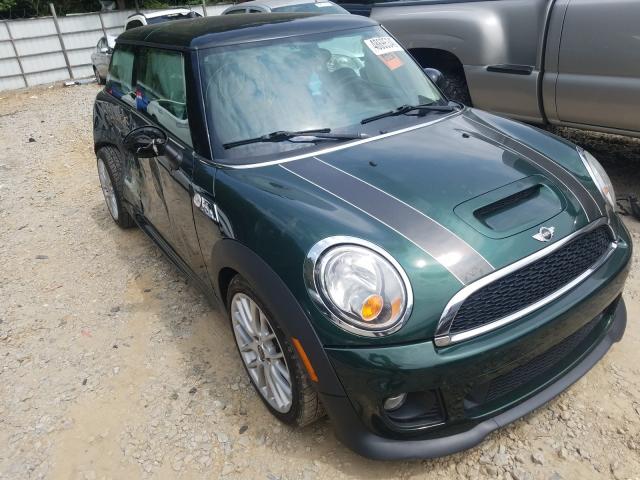 MINI COOPER S 2011 wmwsv3c57bty23848