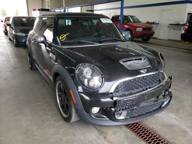 MINI COOPER S 2011 wmwsv3c57bty24384