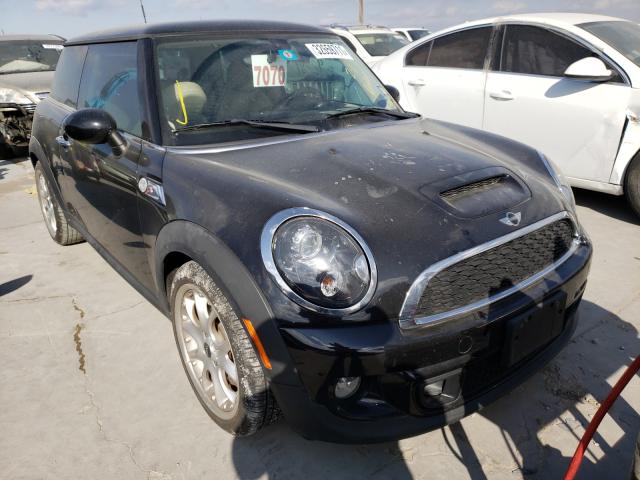 MINI COOPER S 2011 wmwsv3c57bty24501