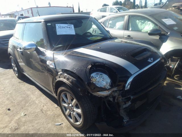 MINI COOPER HARDTOP 2012 wmwsv3c57ct386256