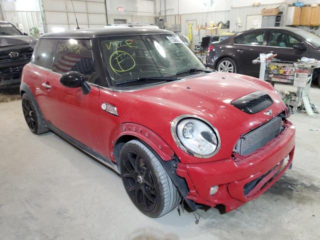 MINI COOPER S 2012 wmwsv3c57ct386810