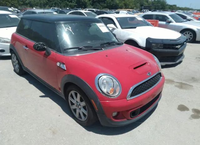 MINI COOPER HARDTOP 2012 wmwsv3c57ct387018