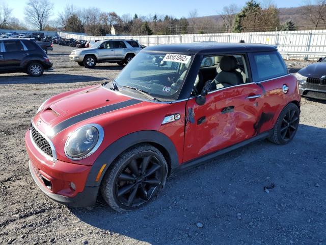 MINI COOPER S 2012 wmwsv3c57ct387360