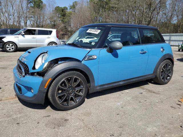 MINI COOPER 2012 wmwsv3c57ct387410