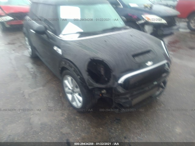 MINI COOPER HARDTOP 2012 wmwsv3c57ct387617