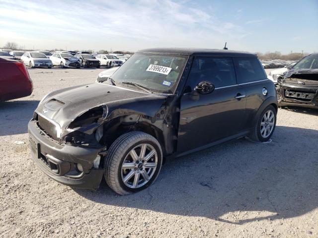 MINI COOPER S 2012 wmwsv3c57ct387780