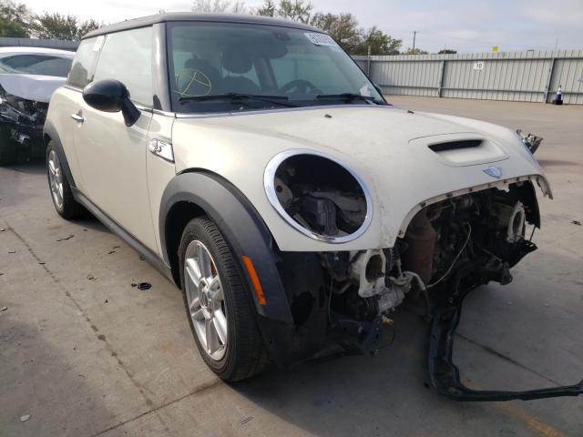 MINI COOPER S 2012 wmwsv3c57cty17291