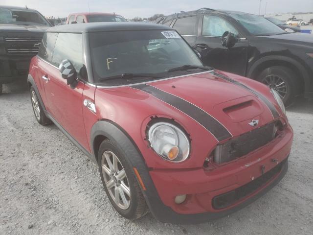 MINI COOPER S 2012 wmwsv3c57cty17632