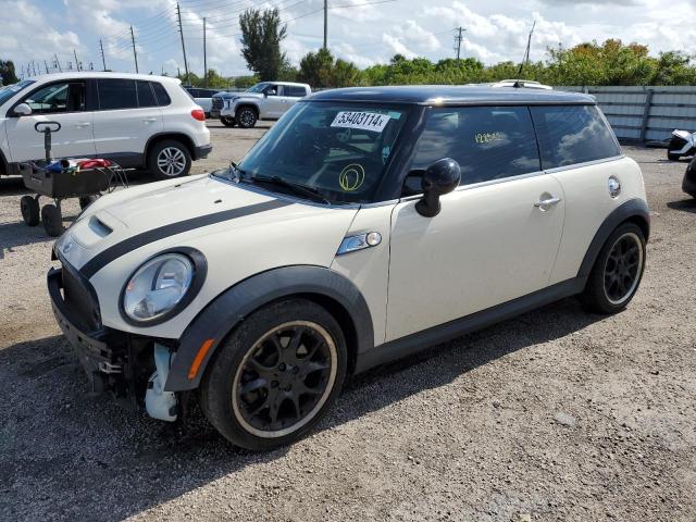 MINI COOPER 2012 wmwsv3c57cty17811