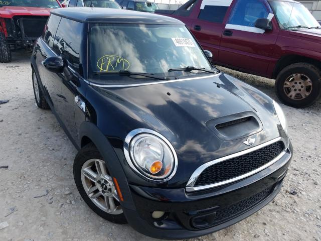 MINI COOPER S 2012 wmwsv3c57cty18747