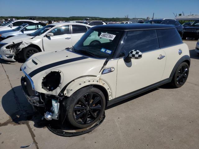 MINI COOPER 2012 wmwsv3c57cty18764