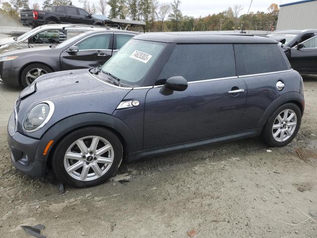 MINI COOPER 2012 wmwsv3c57cty18926