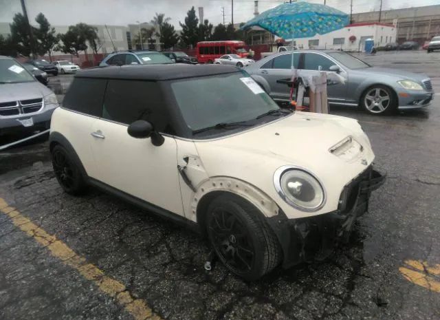 MINI COOPER HARDTOP 2012 wmwsv3c57cty19042