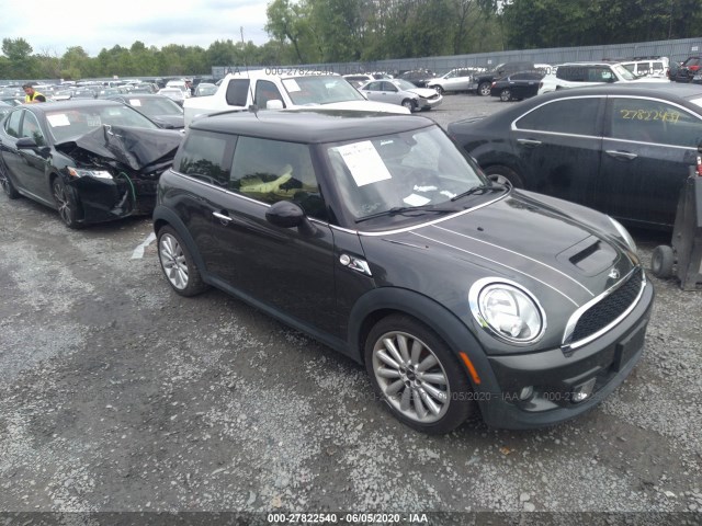 MINI COOPER HARDTOP 2012 wmwsv3c57cty25620