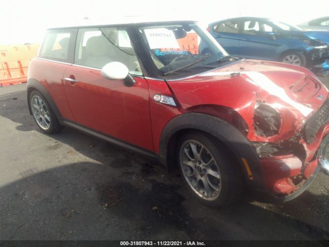 MINI COOPER HARDTOP 2012 wmwsv3c57cty26122