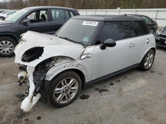 MINI COOPER 2012 wmwsv3c57cty28436