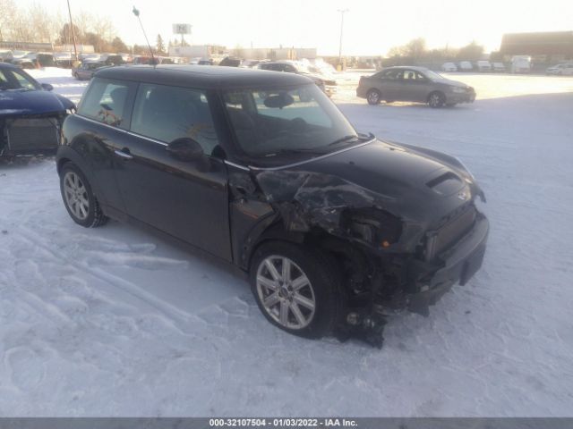 MINI COOPER HARDTOP 2012 wmwsv3c57cty28646