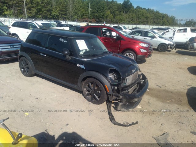 MINI COOPER HARDTOP 2012 wmwsv3c57cty29523