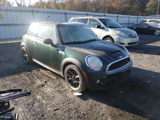 MINI COOPER HARDTOP 2012 wmwsv3c57cty29733