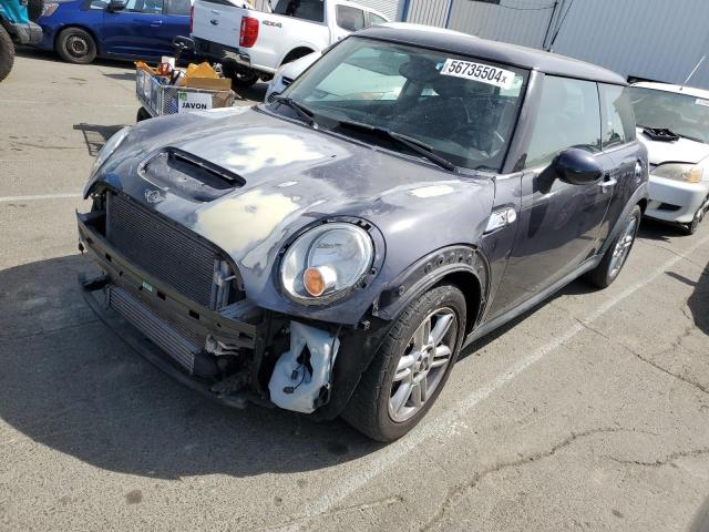 MINI COOPER 2012 wmwsv3c57cty29764