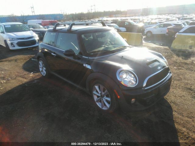 MINI COOPER HARDTOP 2013 wmwsv3c57dt388137