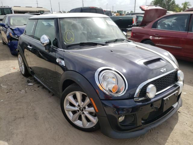 MINI COOPER S 2013 wmwsv3c57dt388932