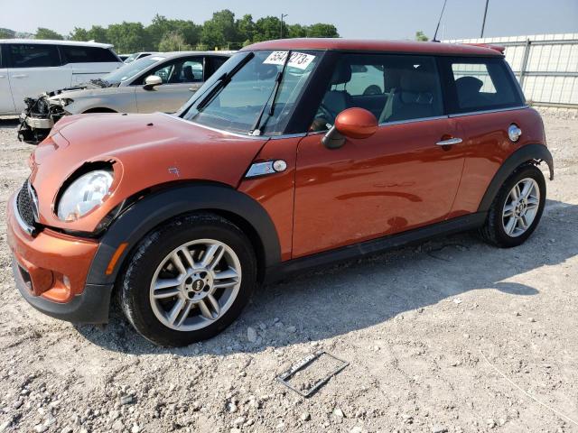 MINI COOPER S 2013 wmwsv3c57dt389725