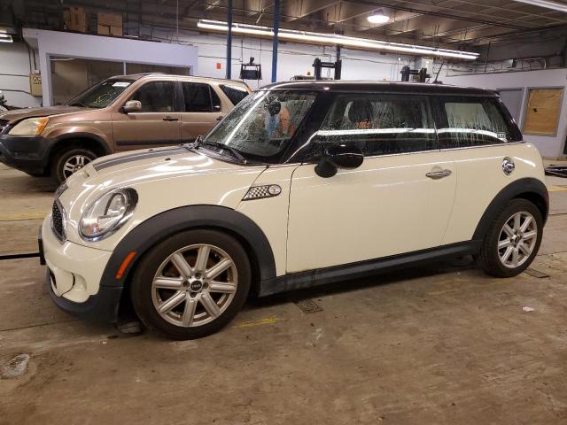 MINI COOPER S 2013 wmwsv3c57dt389885