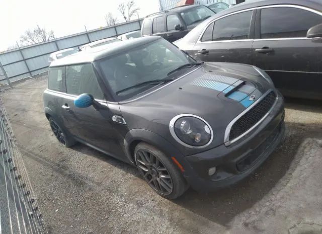 MINI COOPER HARDTOP 2013 wmwsv3c57dt390227