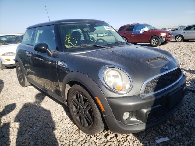 MINI COOPER S 2013 wmwsv3c57dt390566