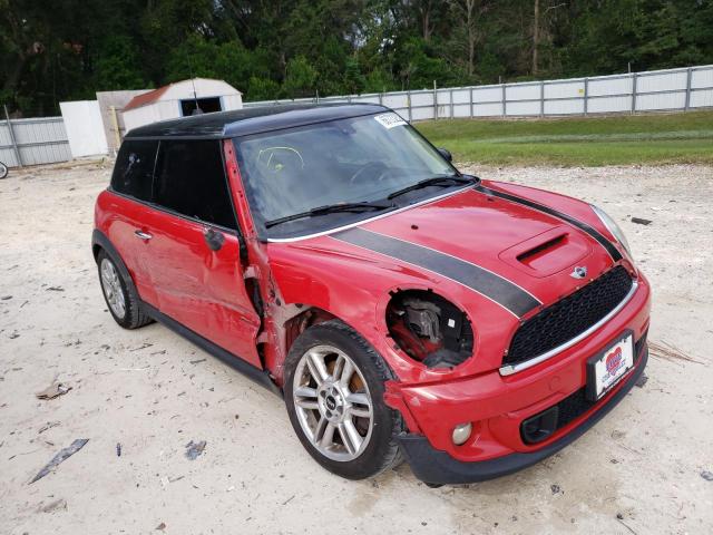 MINI COOPER S 2013 wmwsv3c57dt390776