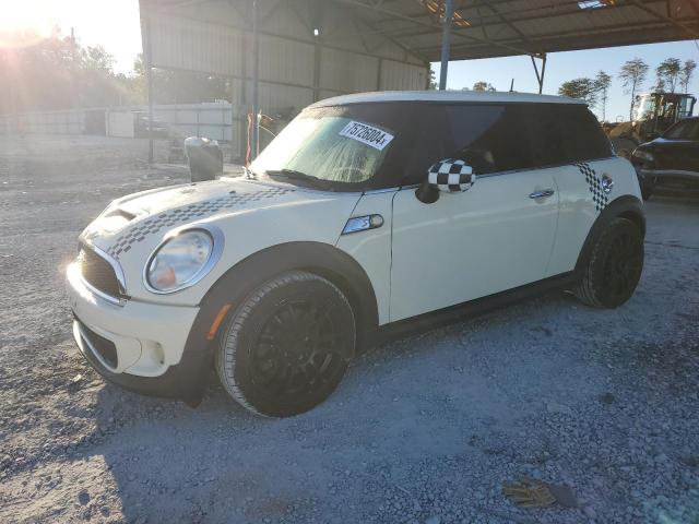 MINI COOPER S 2013 wmwsv3c57dt391037