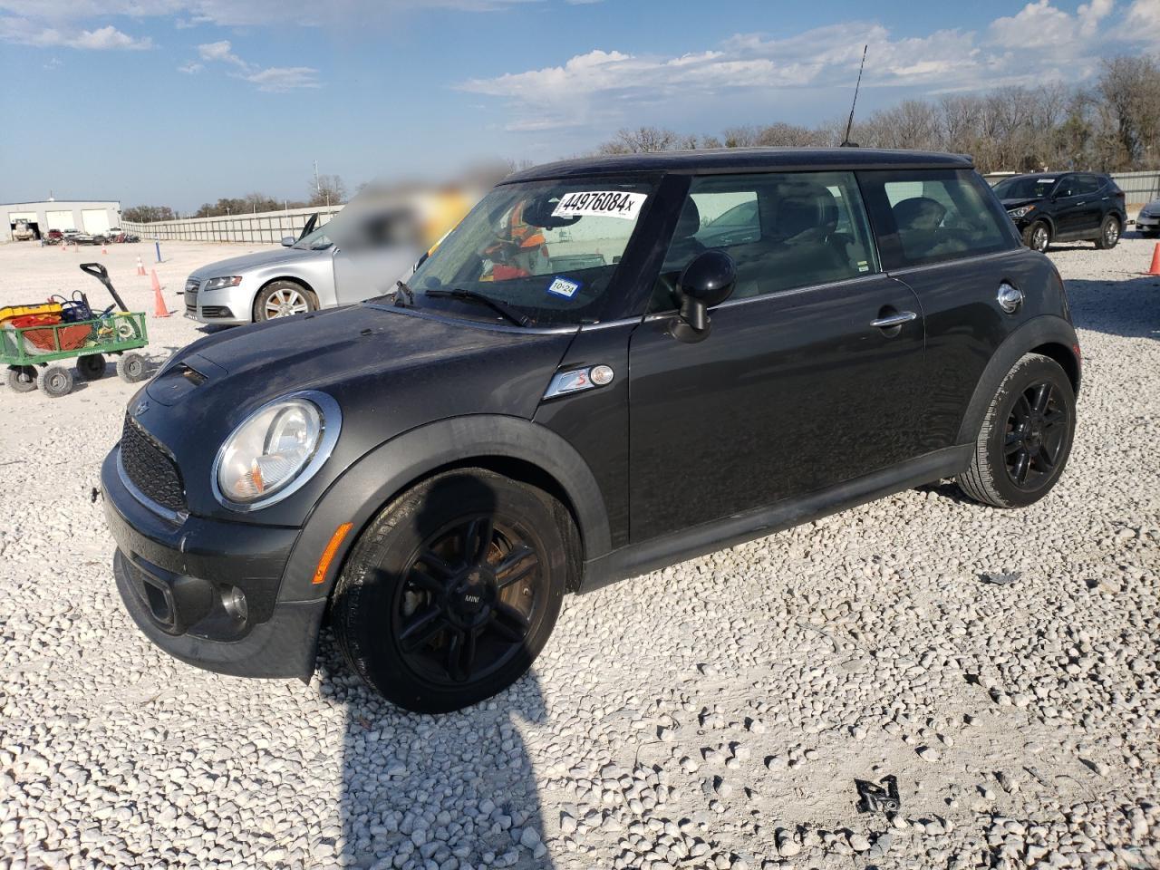 MINI COOPER 2013 wmwsv3c57dt393600