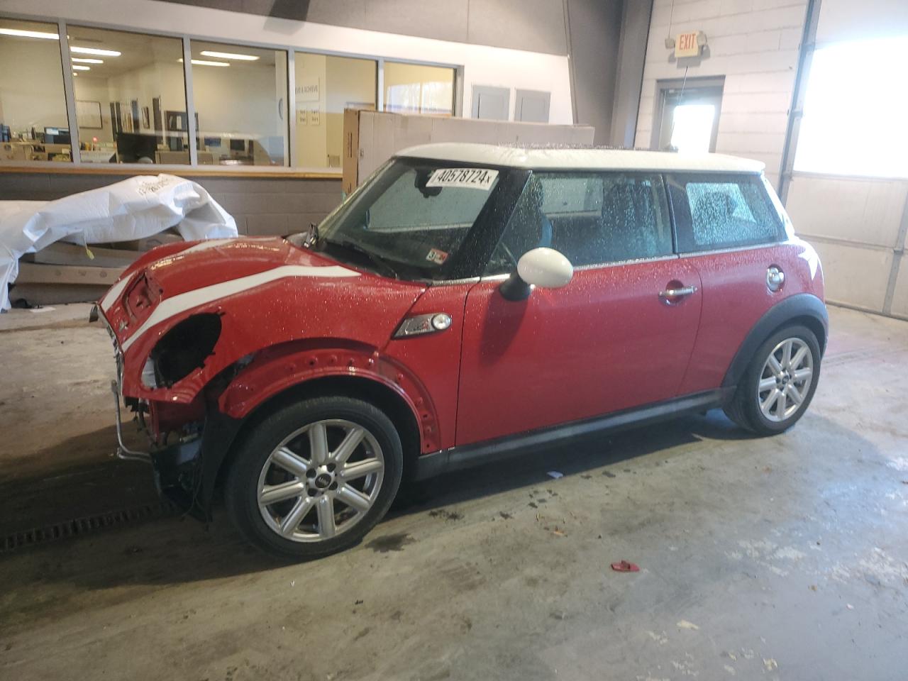 MINI COOPER 2013 wmwsv3c57dt393886